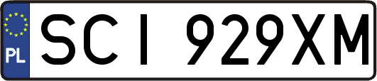 SCI929XM