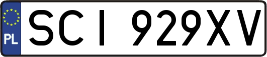 SCI929XV