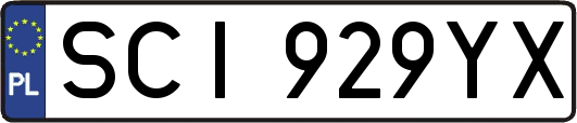 SCI929YX