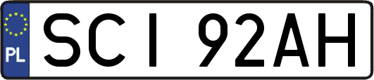 SCI92AH