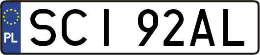 SCI92AL
