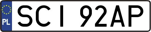 SCI92AP