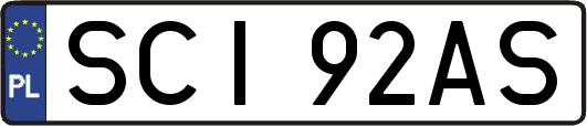 SCI92AS