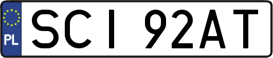 SCI92AT