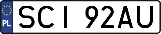 SCI92AU