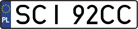 SCI92CC