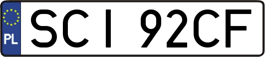 SCI92CF