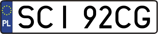 SCI92CG