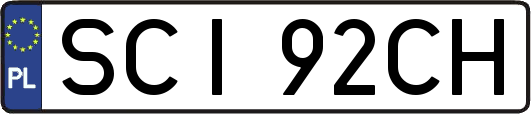 SCI92CH