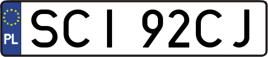 SCI92CJ