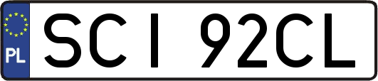 SCI92CL