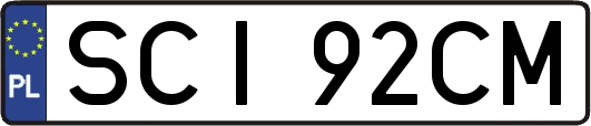 SCI92CM