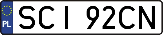 SCI92CN