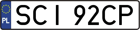 SCI92CP