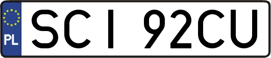 SCI92CU