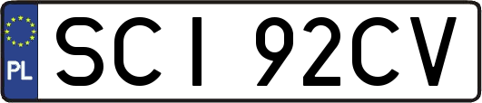SCI92CV