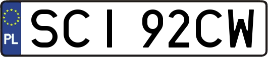 SCI92CW