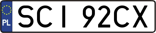 SCI92CX
