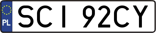 SCI92CY