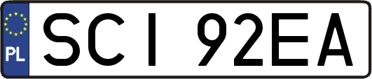 SCI92EA
