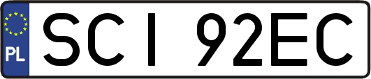 SCI92EC