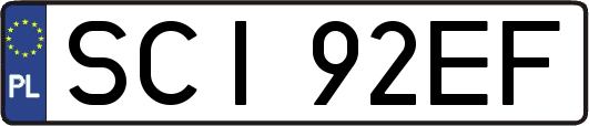 SCI92EF