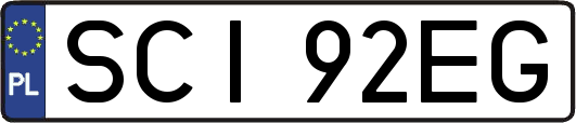 SCI92EG