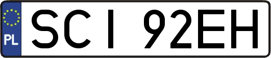 SCI92EH