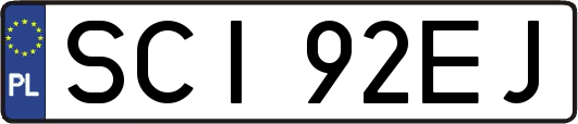SCI92EJ