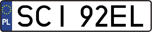 SCI92EL