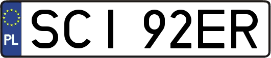SCI92ER