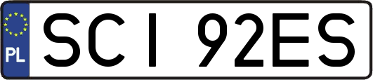 SCI92ES
