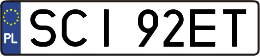 SCI92ET