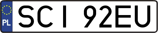 SCI92EU