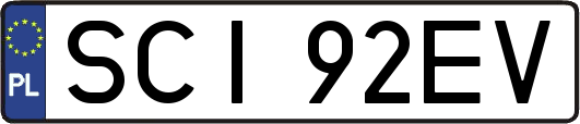 SCI92EV