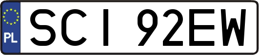 SCI92EW