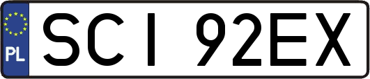 SCI92EX