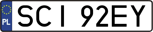 SCI92EY