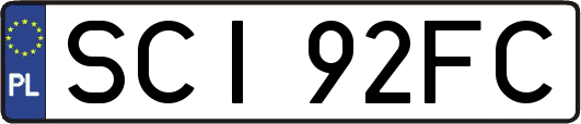 SCI92FC