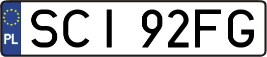 SCI92FG