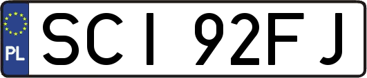 SCI92FJ