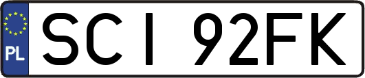 SCI92FK