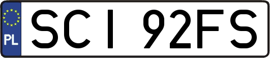 SCI92FS