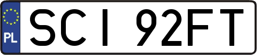 SCI92FT