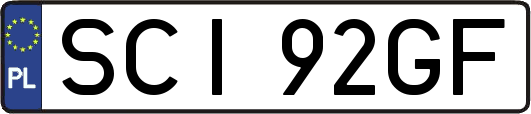 SCI92GF