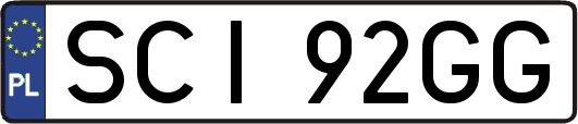 SCI92GG