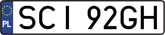 SCI92GH