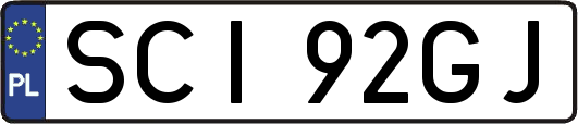SCI92GJ