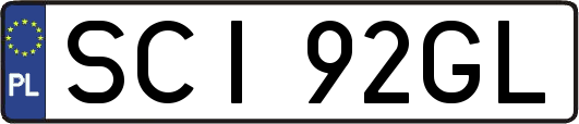 SCI92GL