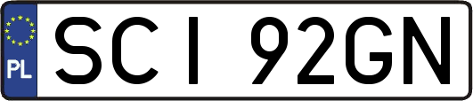 SCI92GN